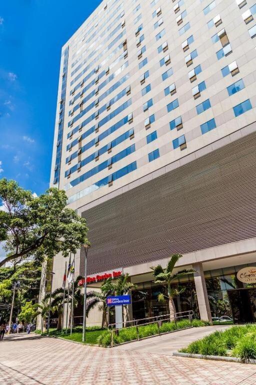 Excelente Flat No Hilton Apartamento Belo Horizonte