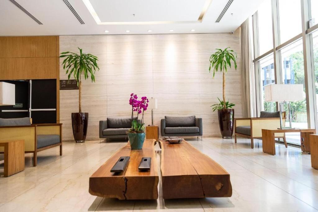 Excelente Flat No Hilton Apartamento *