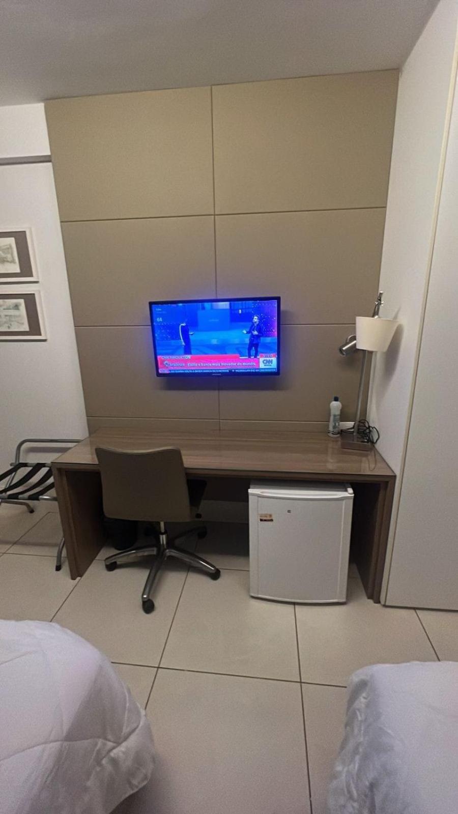 Apartamento Excelente Flat No Hilton *