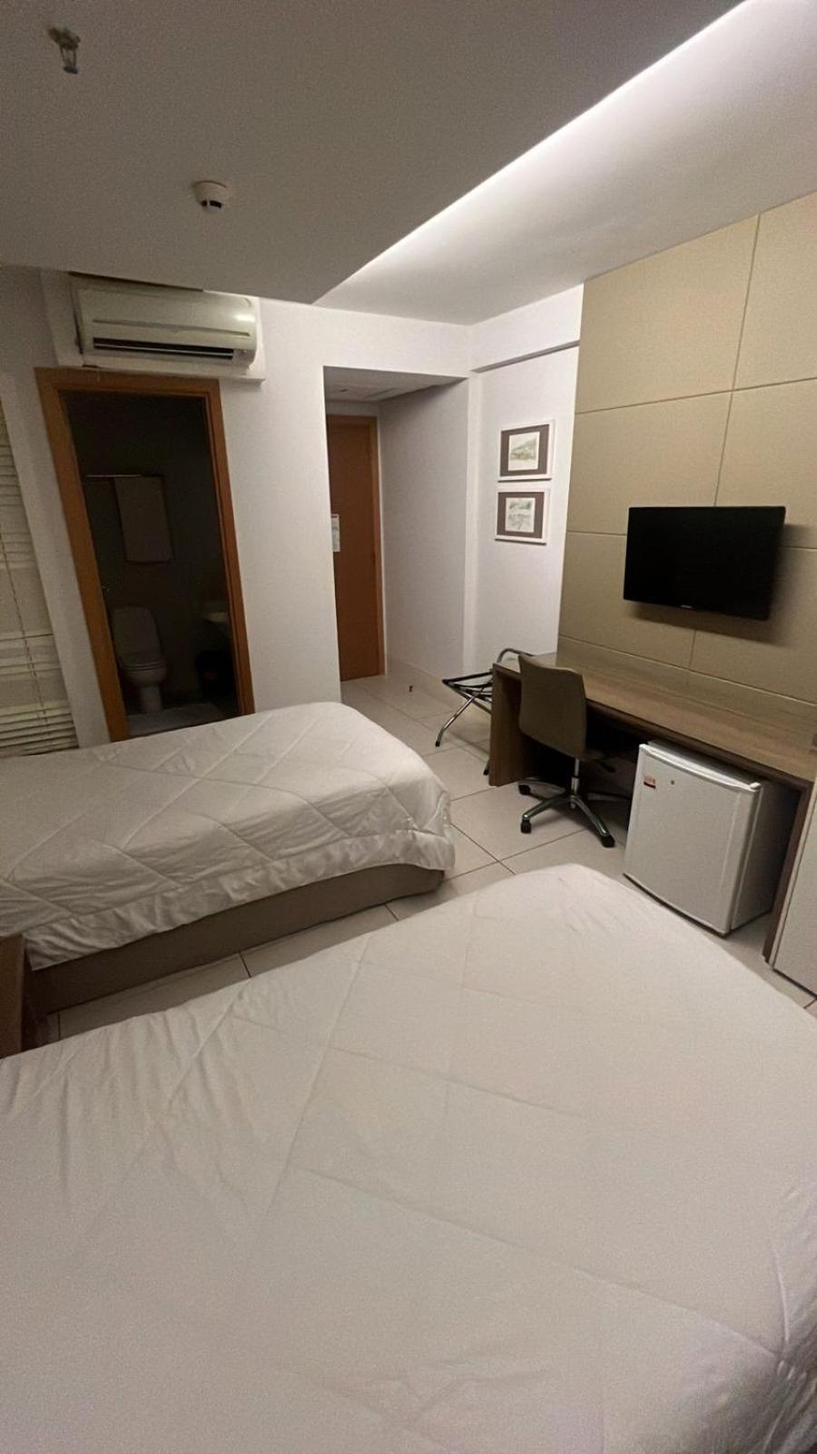 Apartamento Excelente Flat No Hilton Belo Horizonte